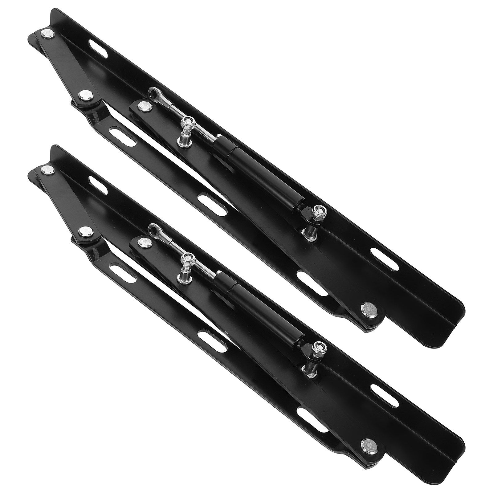 Gas Lift Storage Bed Hydraulic - 1 juego de varillas de soporte
