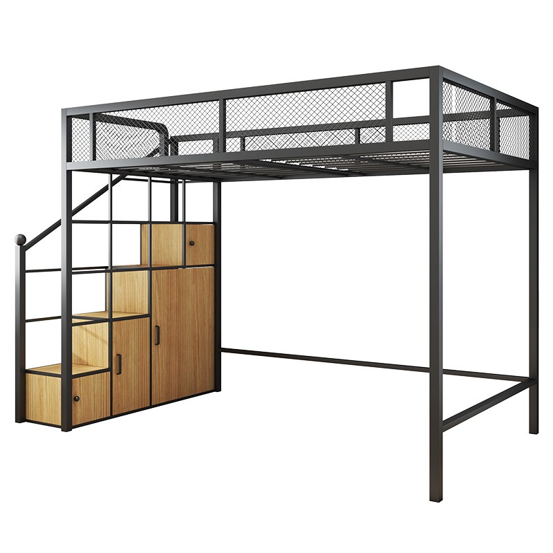 Canopy Bed Frame Metal Queen - -ForModern individual personalizado Queen King dormitorio