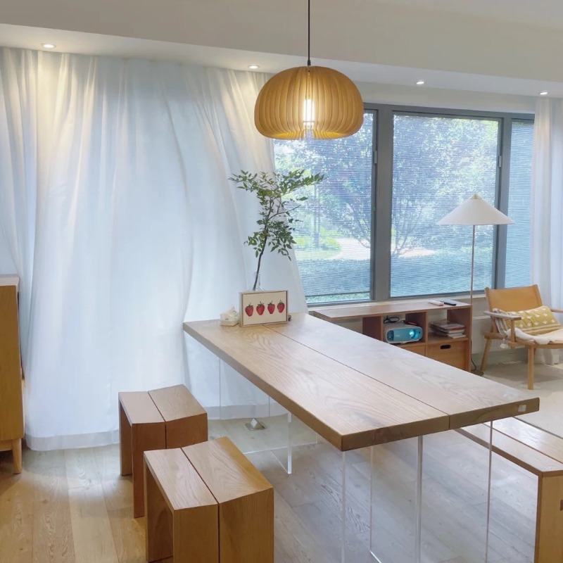 Mesa Flotante Nórdica de Mader - Bedroom Furniture reseña y precio