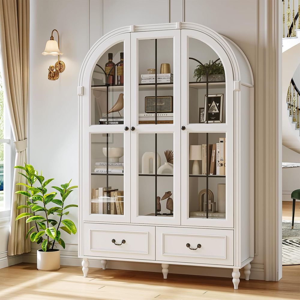 Armario de cocina arqueado de  - Storage reseña y precio