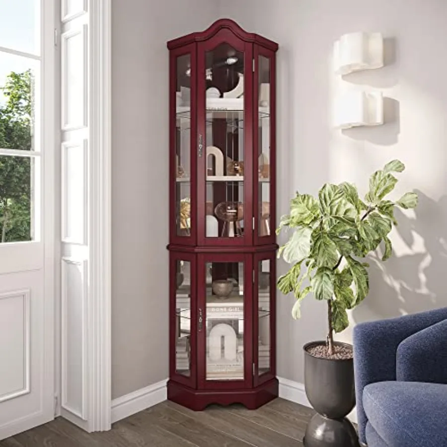 Mueble de exhibición de esquin - Storage reseña y precio