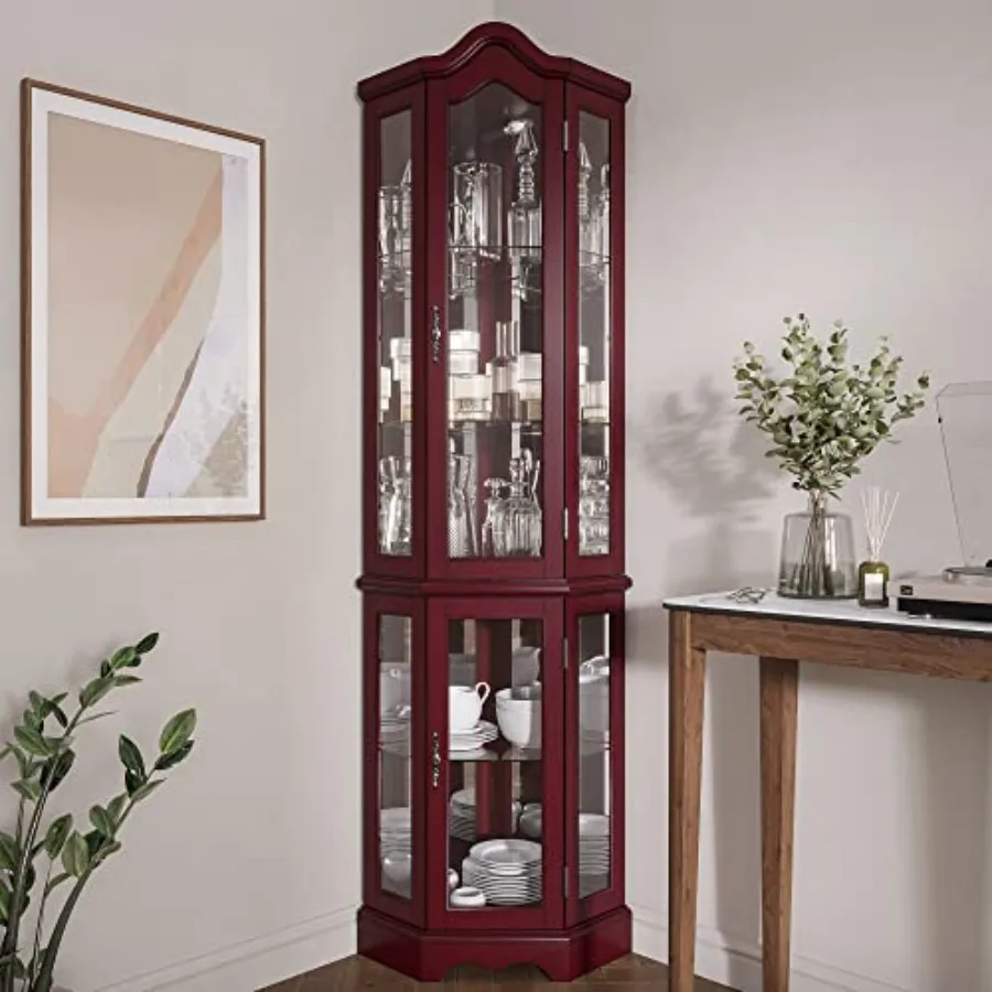 Mueble de exhibición de esquin - Storage reseña y precio