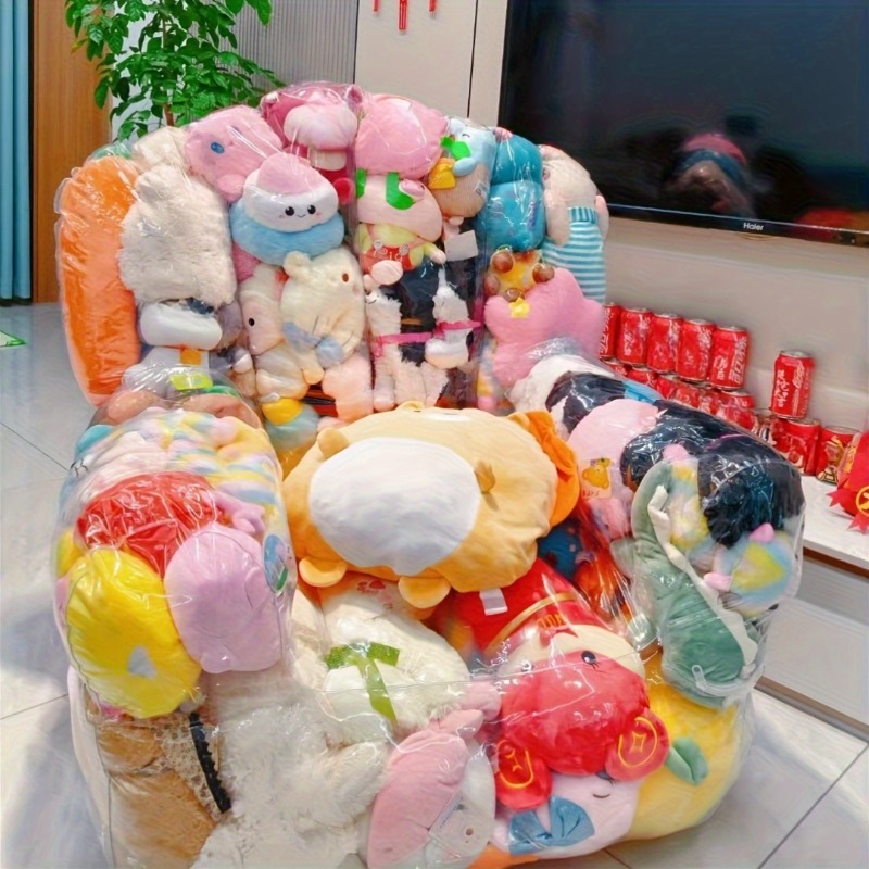 Organizador de Juguetes de PVC - Sofas reseña y precio