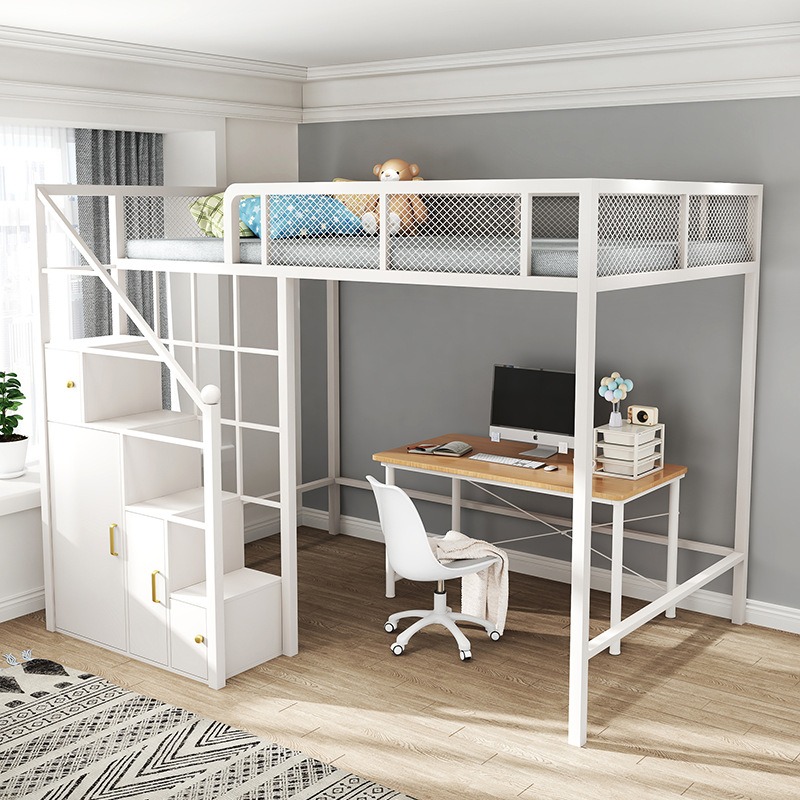 -ForModern individual personal - Canopy Bed Frame Metal Queen reseña y precio